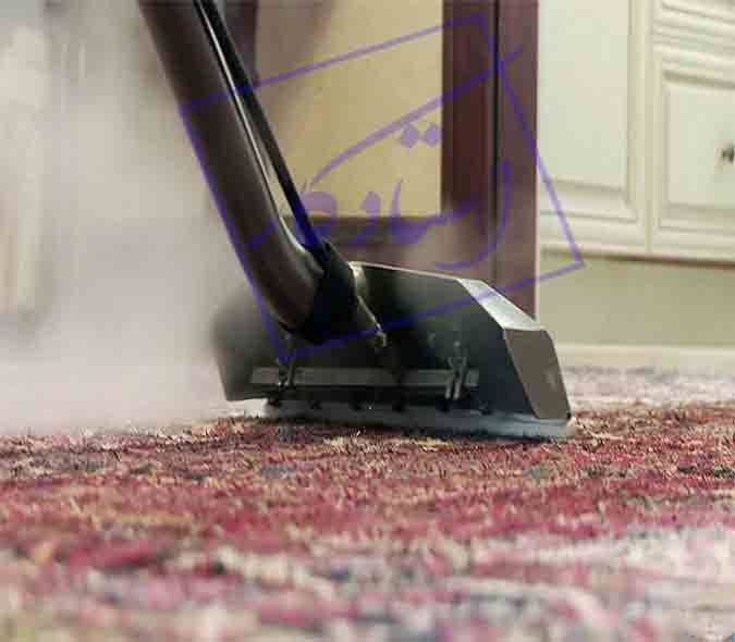 شستن-فرش با بخار شوی