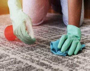اشتباهات شستشوی فرش